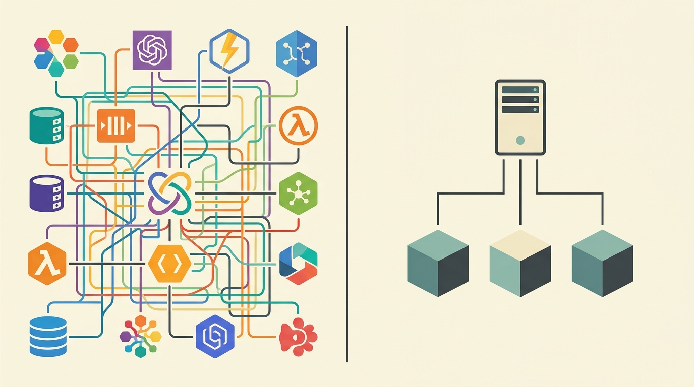 The $5/mo VPS Stack: Boring Tech Small Business Truth  -  Autom84You