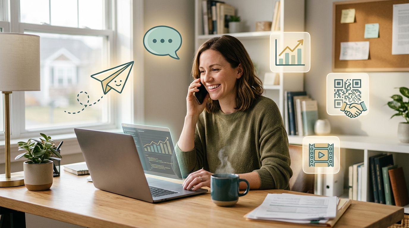 How Autom84You Runs Itself — And How Your Business Can Too