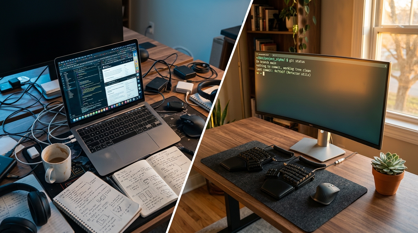 Editor Setup Solo Dev: What Actually Works When You Build Alone  -  Autom84You