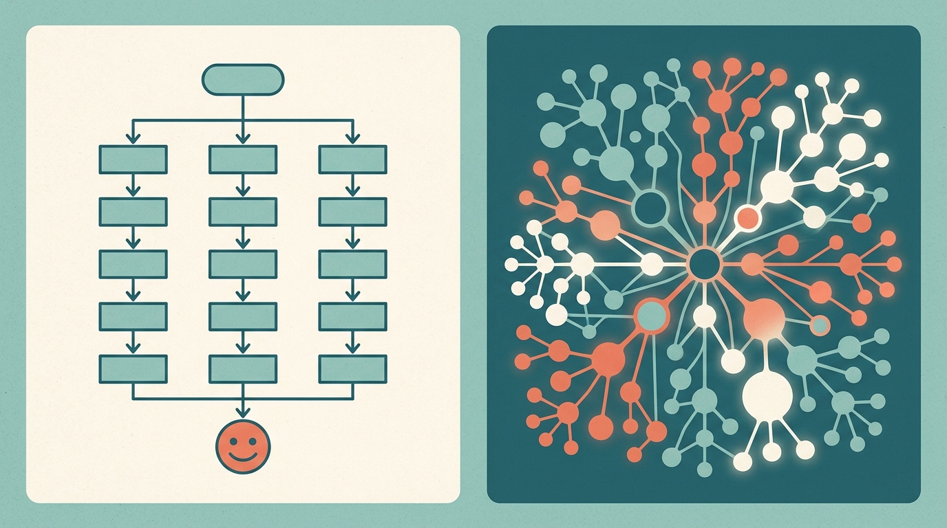 Chatbot vs Human Support: Why Customers Hate Your Template Bot  -  Autom84You