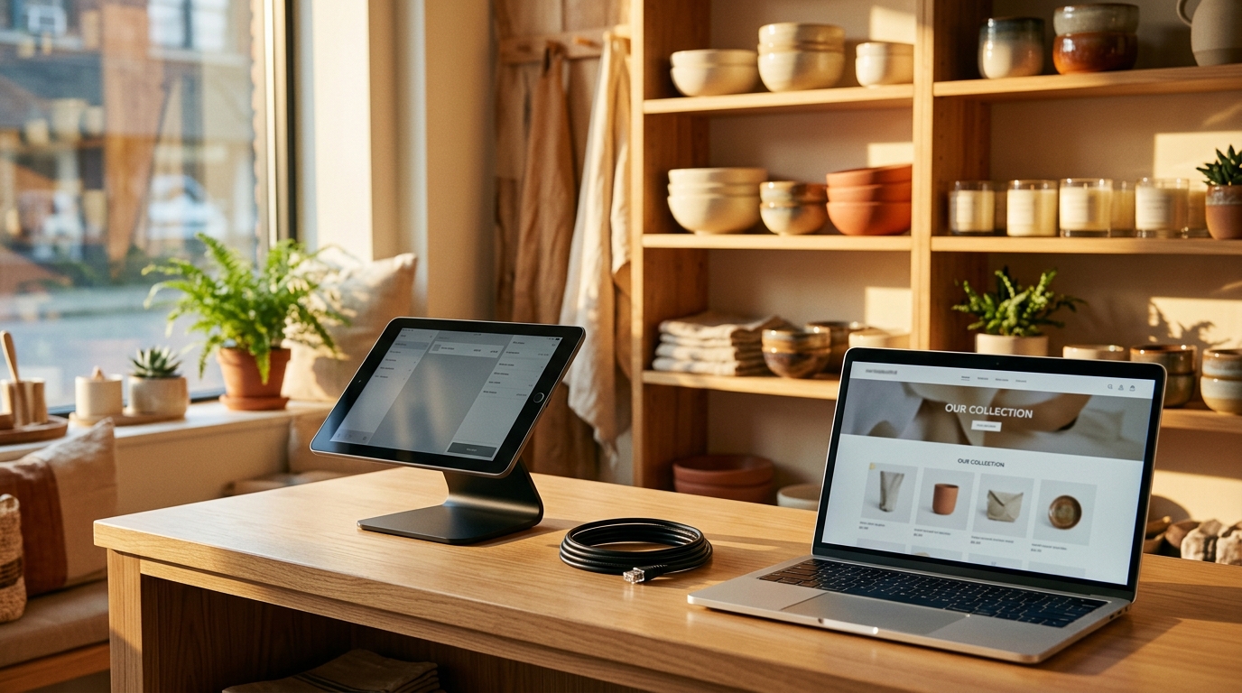 Your POS Online Store Integration Doesn't Need a $99/mo Bridge  -  Autom84You