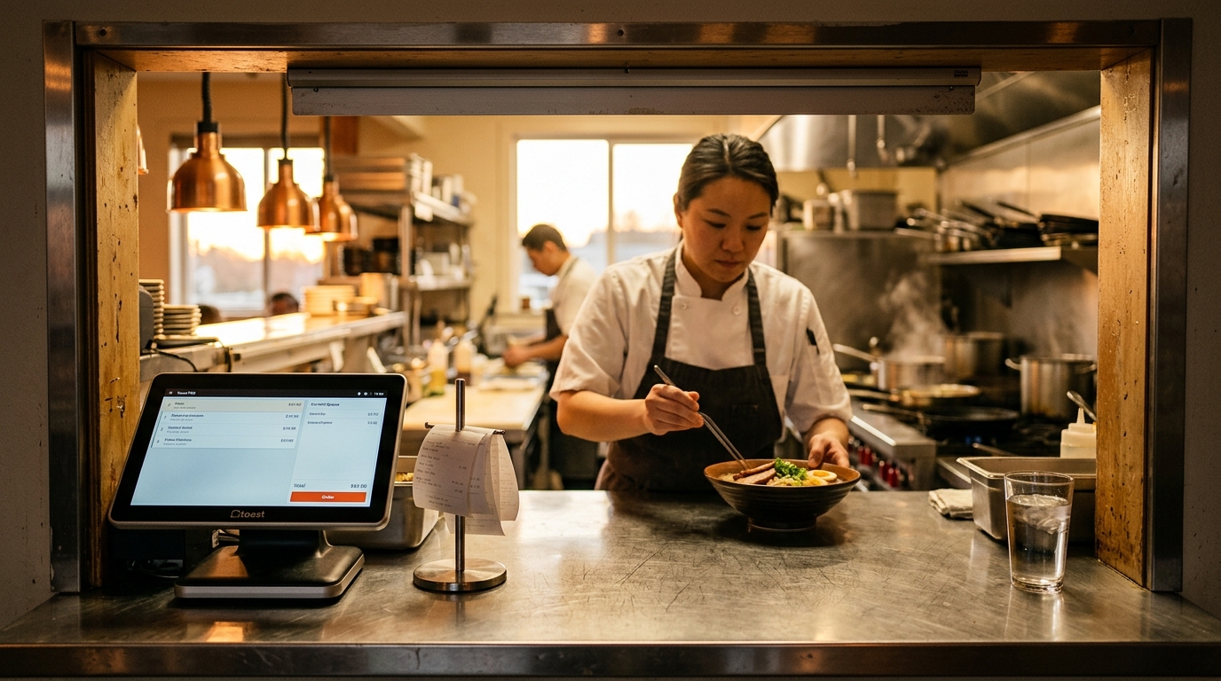 POS Integration Restaurant Guide: Why One Screen Beats Seven Remotes  -  Autom84You