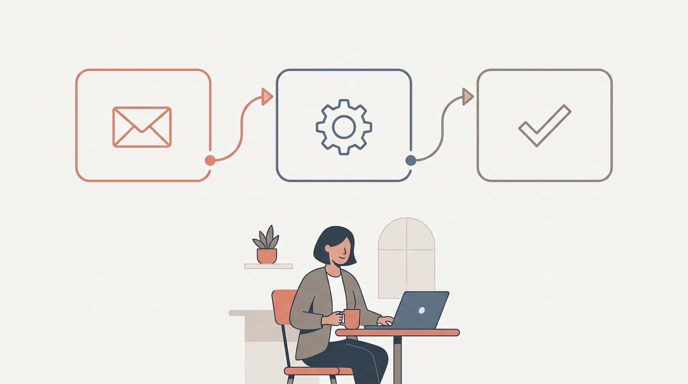 How to Build AI Agent Workflows That Replace Your Most Tedious Tasks  -  Autom84You