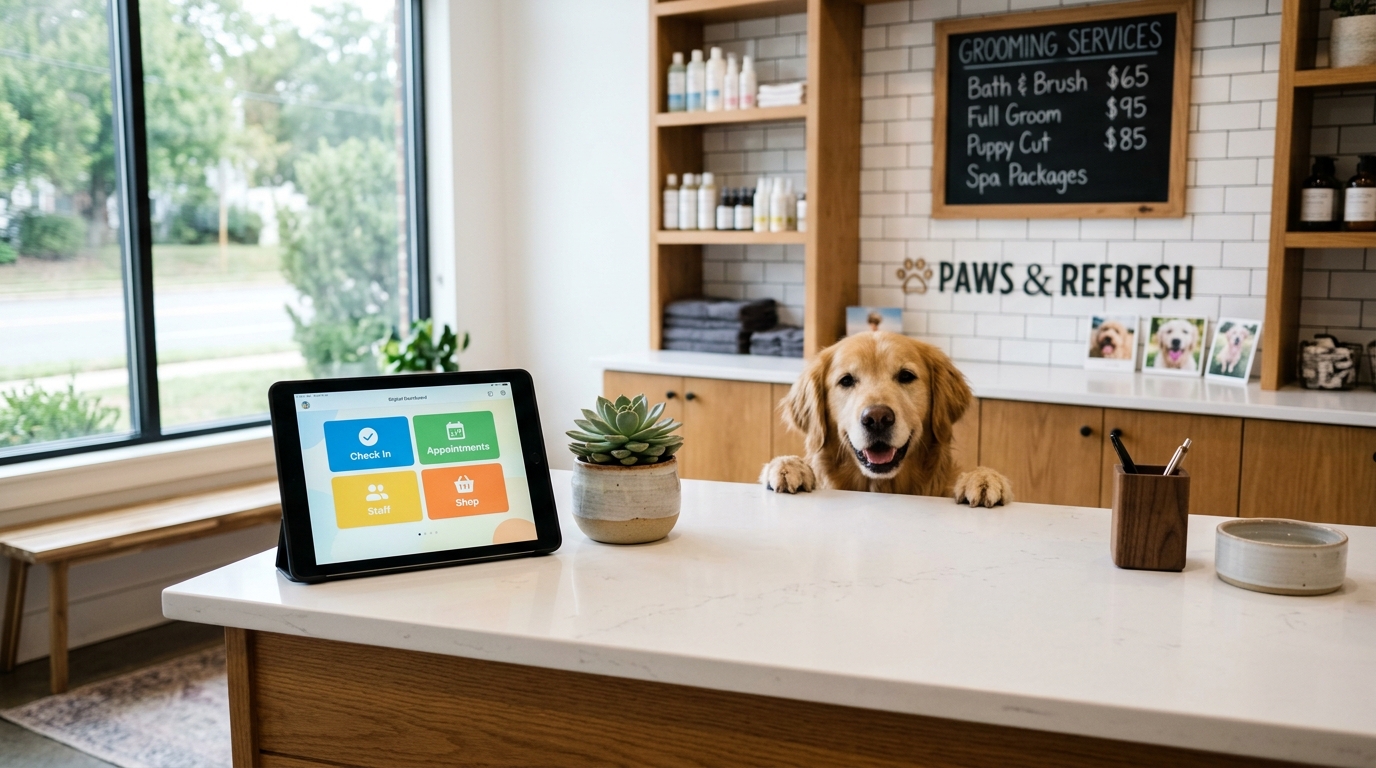 Custom CMS Small Business: The Website That Doesn't Come with Leftover Screws  -  Autom84You