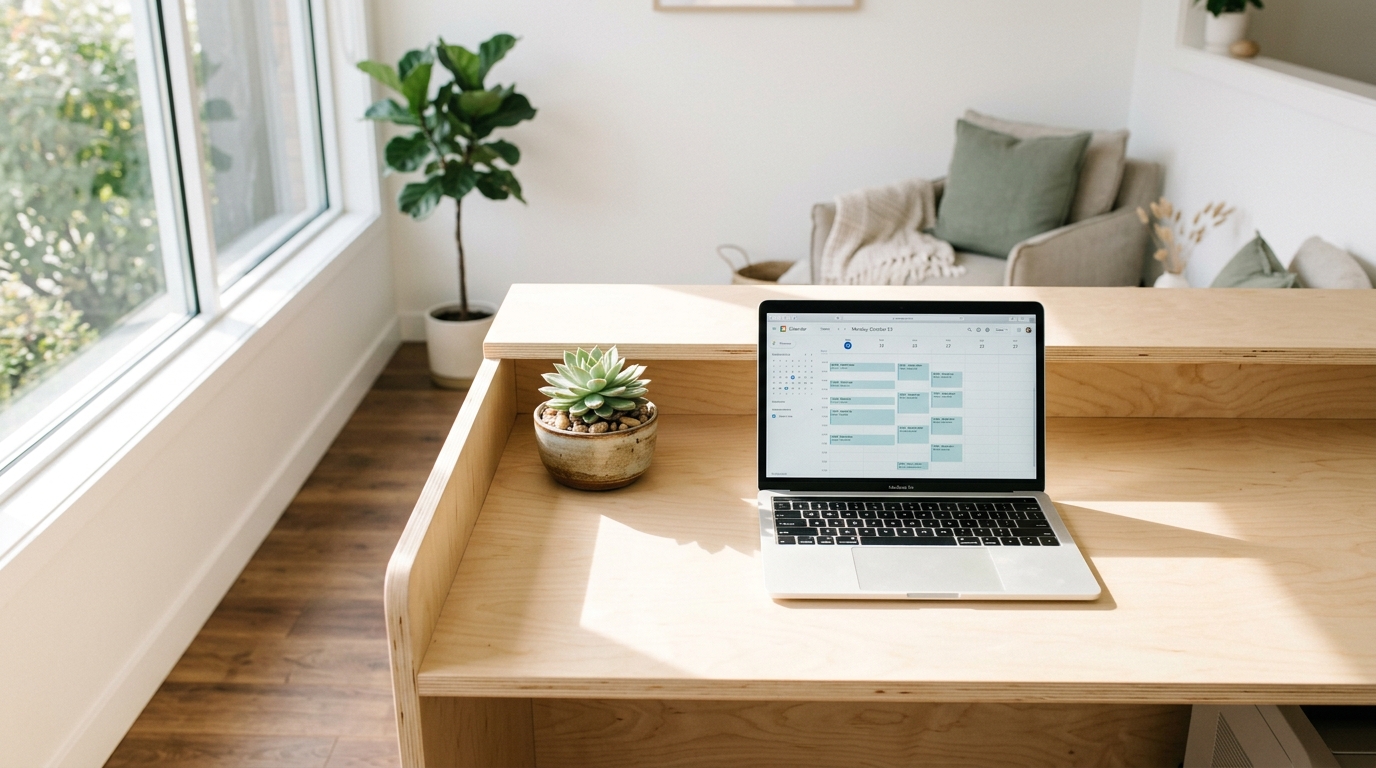 Your Physiotherapy Clinic Site Doesn't Need a $300/Month Booking Platform  -  Autom84You
