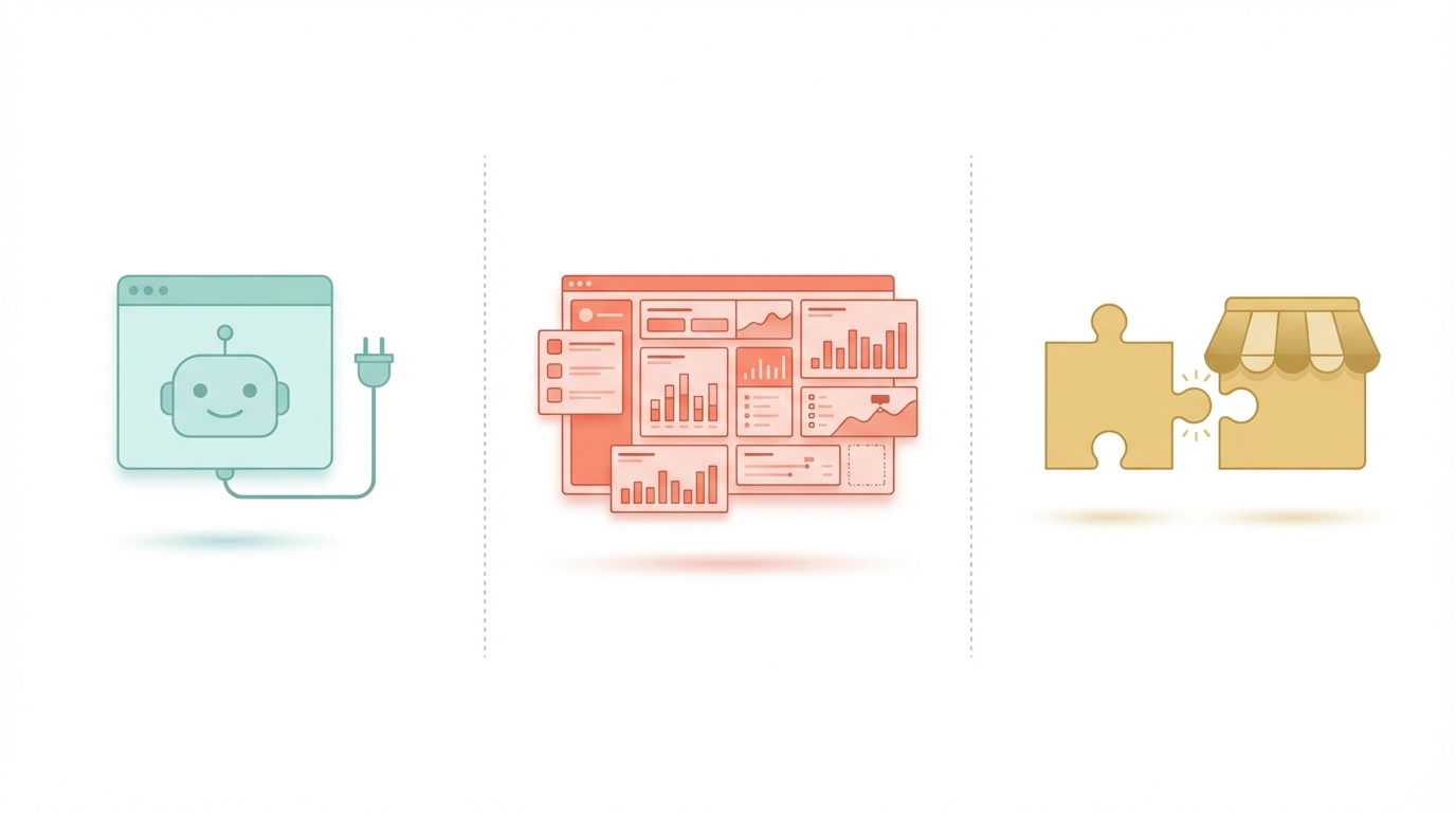 Custom AI Chatbot for Small Business Website: Tidio vs Intercom vs Built-From-Scratch - Autom84You