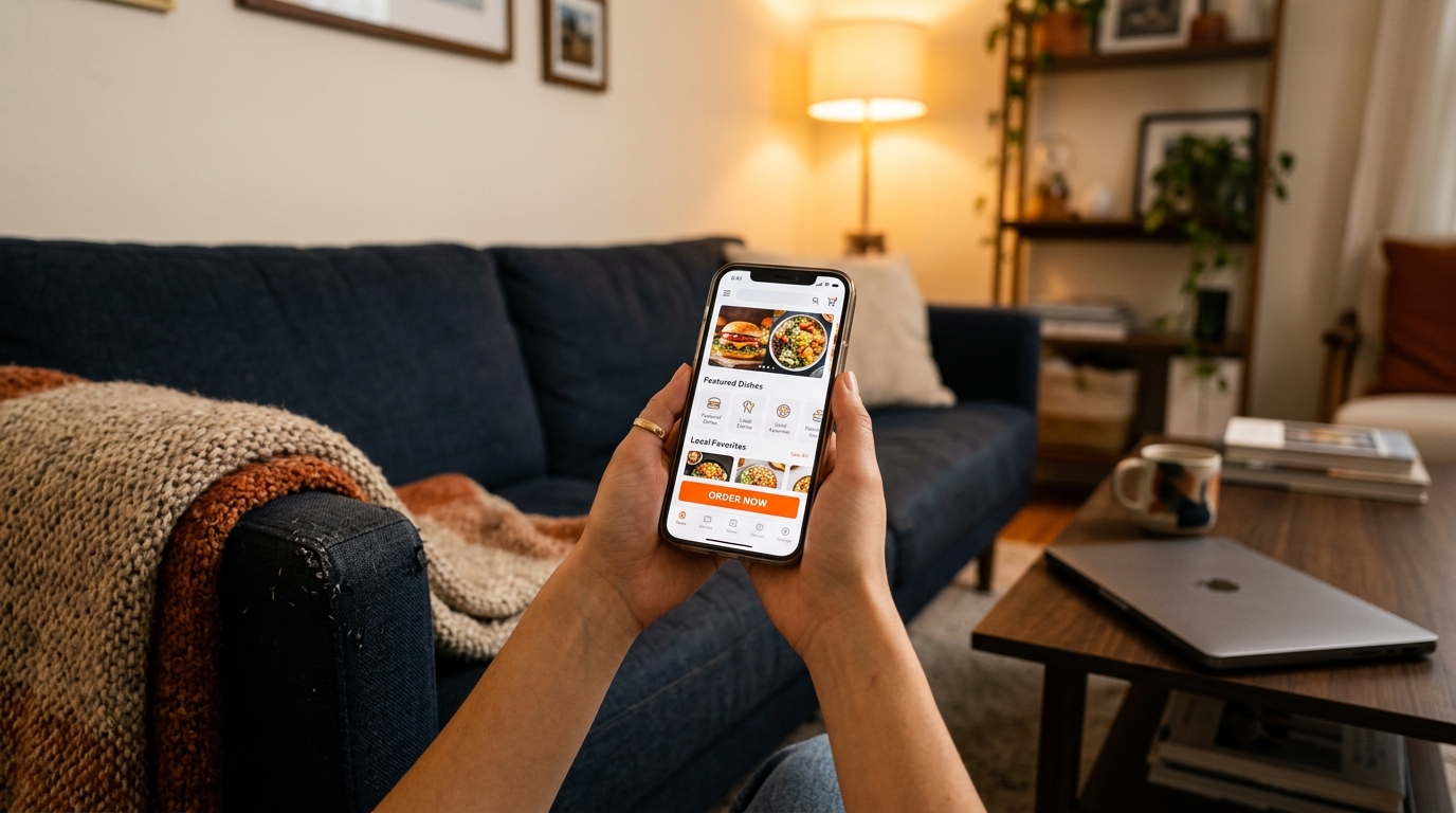Your Ghost Kitchen Website Is the Whole Restaurant Now - Autom84You