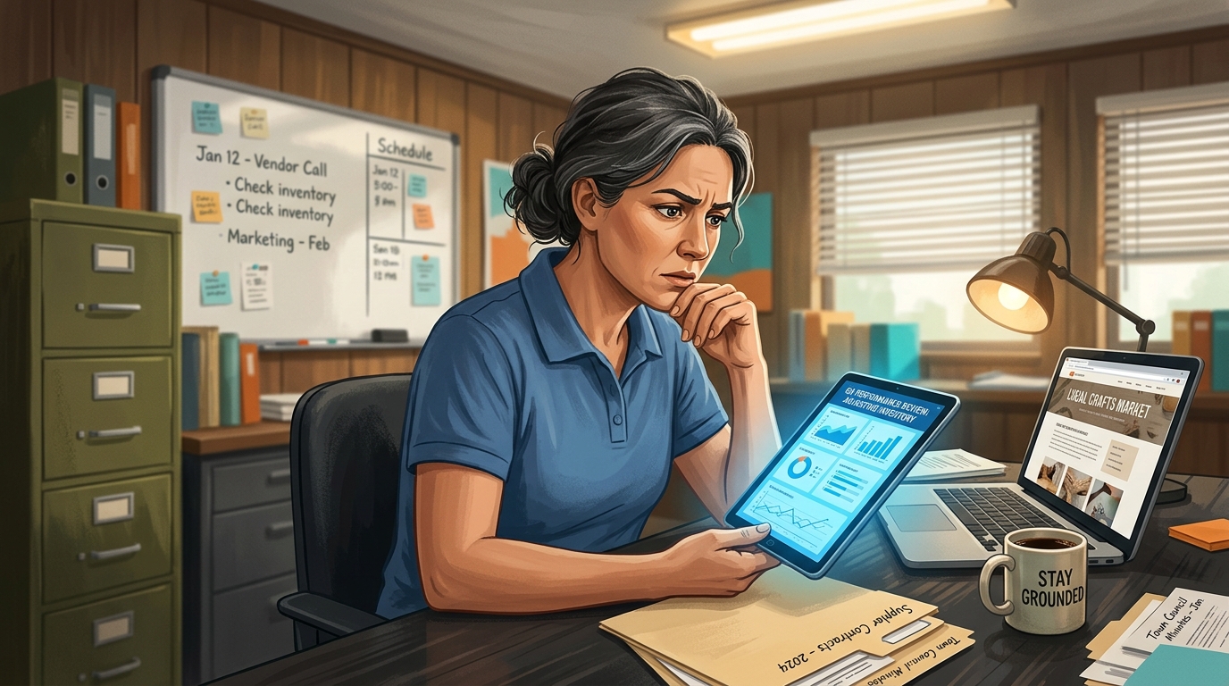 AI Regulation in 2026: What Small Business Owners Actually Need to Know Right Now