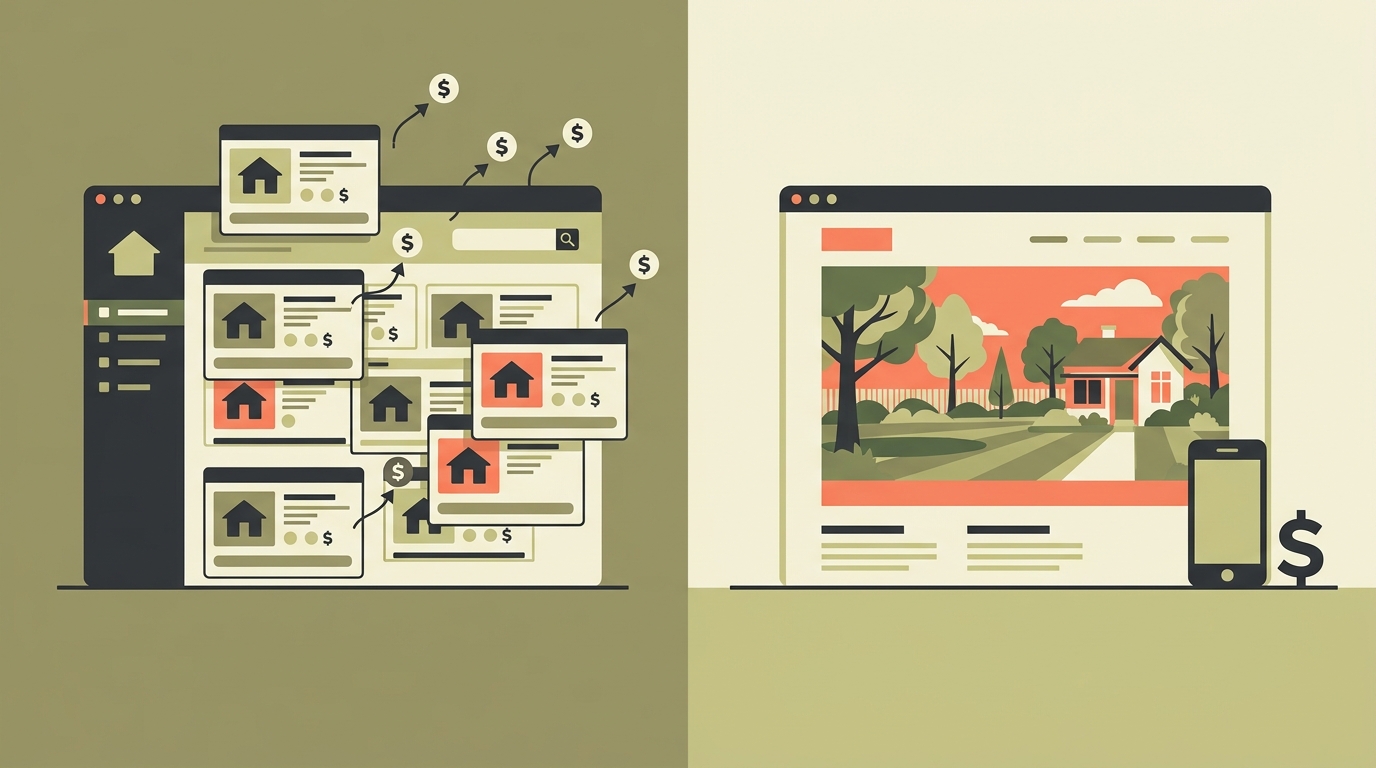 Landscaper Website Bay Area: Why a Simple Site With Real Photos Beats Every Platform  -  Autom84You