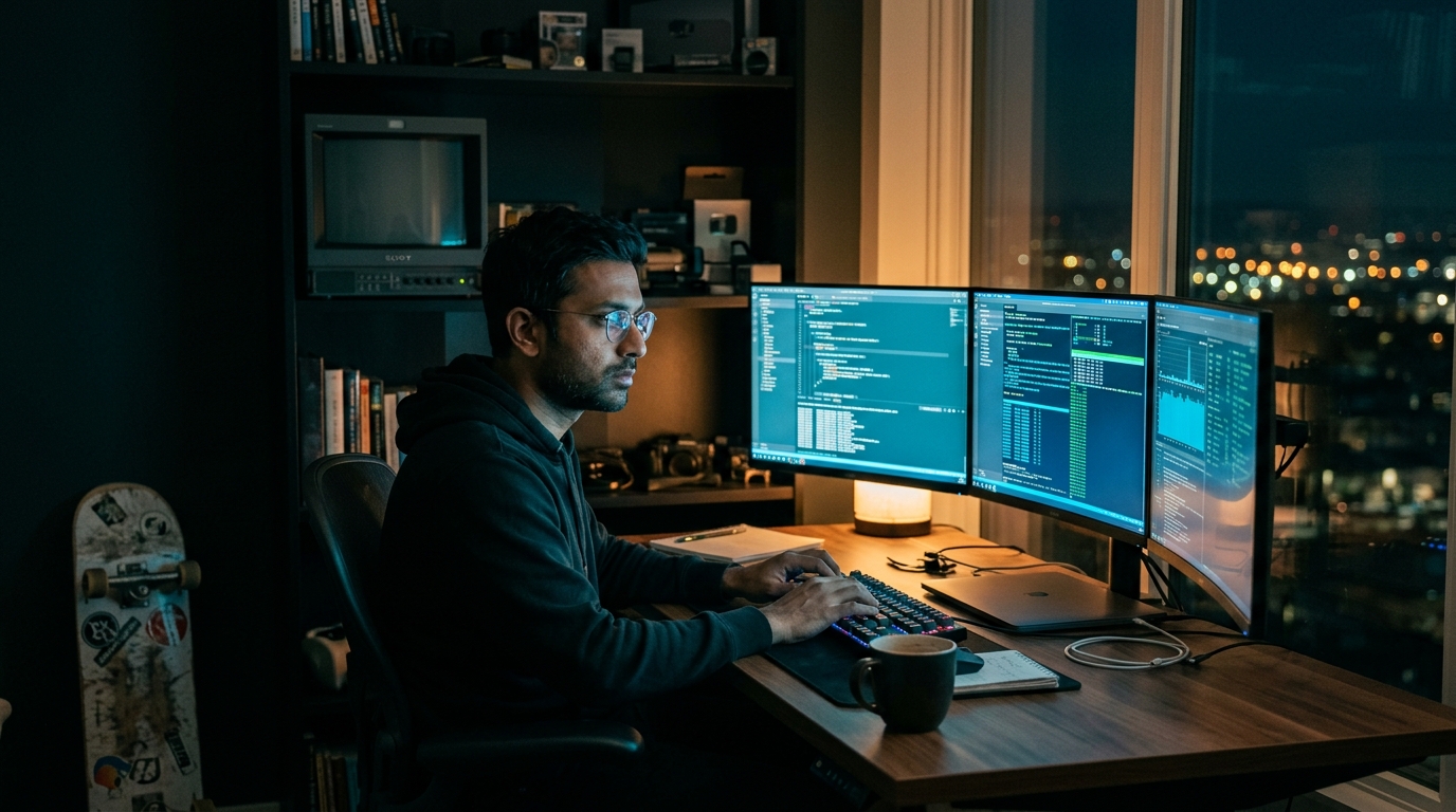 From Yahoo Pool Forums to AI: The Power Grab Never Really Ended