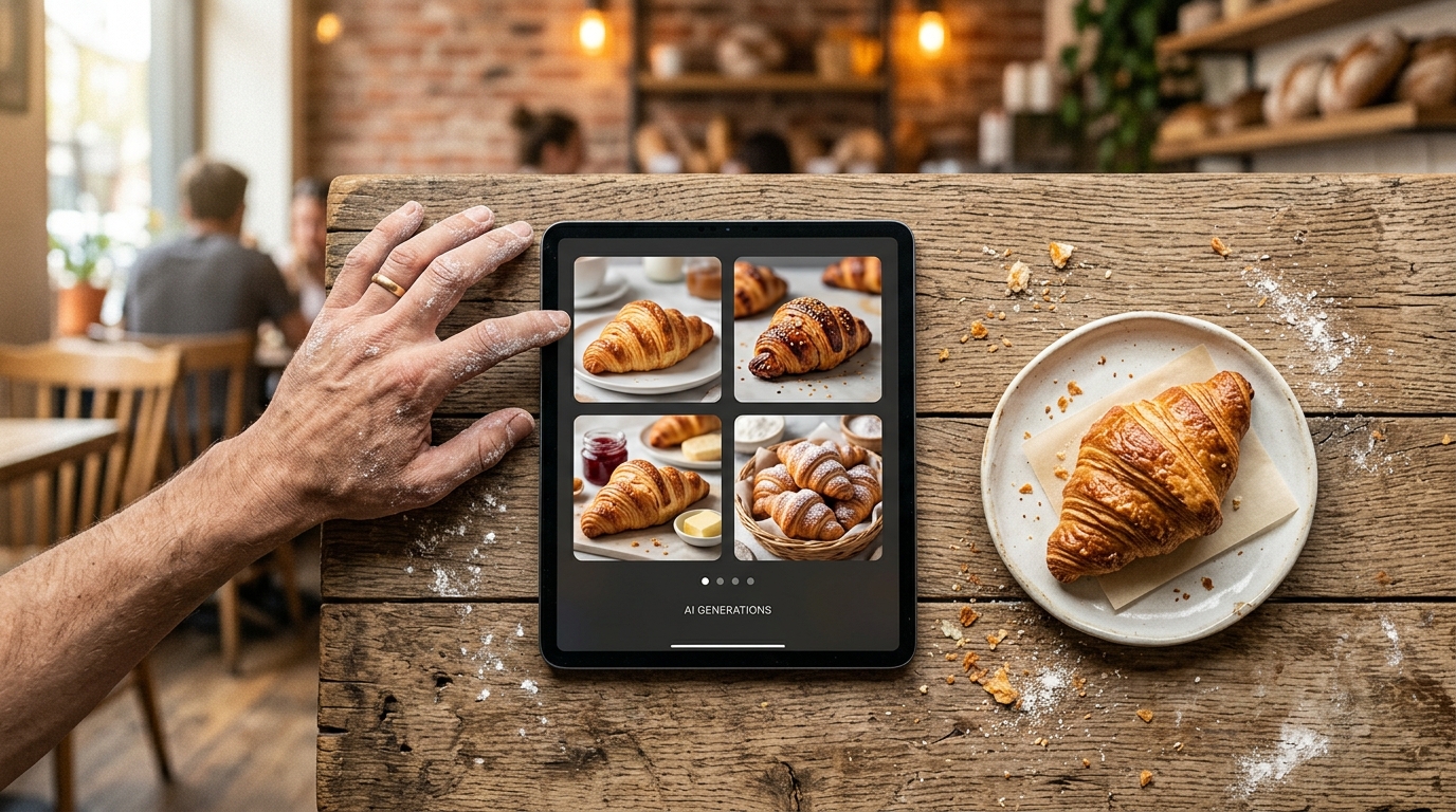 AI Image Generation for Marketing: A Guide to Not Looking Like Everyone Else  -  Autom84You