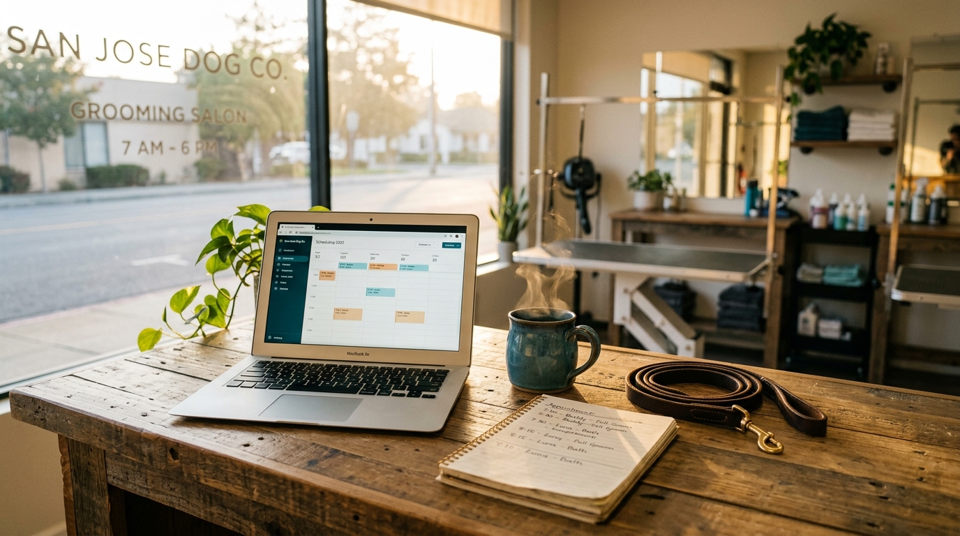 Affordable AI Automation Services: The Small Business Guide to AI Agents in 2026  -  Autom84You