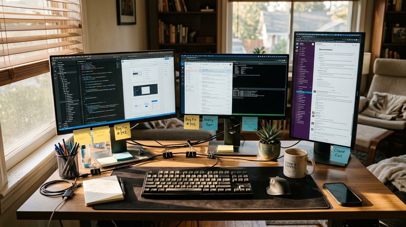 The Freelance Dev Tools That Aren't on Anyone's Top 10 List  -  Autom84You