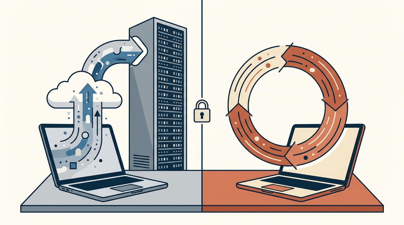 AI Privacy for Small Business: The Tool That Keeps Your Data Off Someone Else's Server - Autom84You