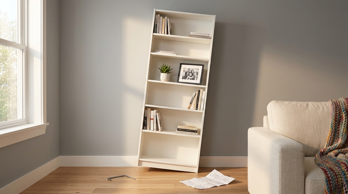 Bubble vs Custom Build: The IKEA Bookshelf Theory  -  Autom84You