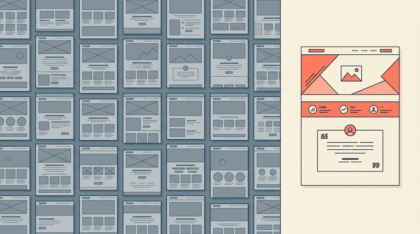 The Case Study Site Template That Wins Work (Most Don't Have One)  -  Autom84You