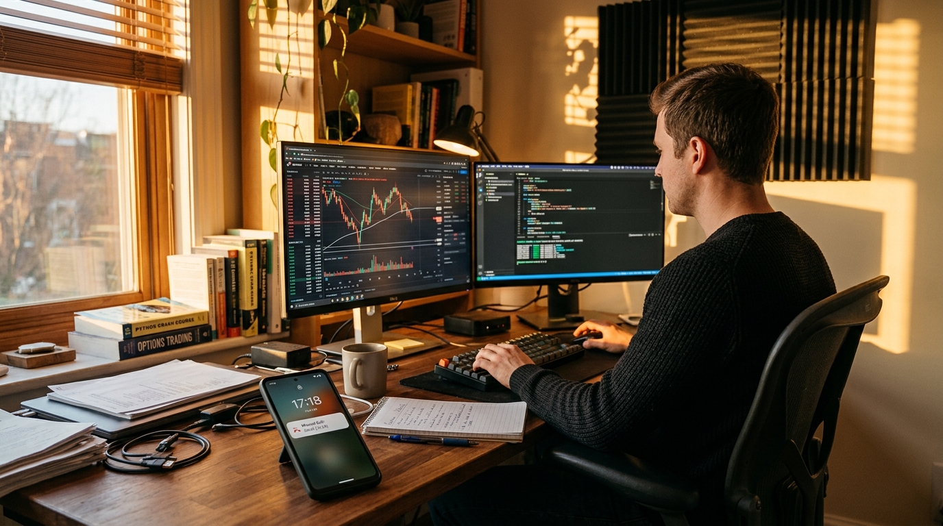 I Built an AI Trading Bot From Scratch  -  Here's What Small Business Owners Can Learn  -  Autom84You