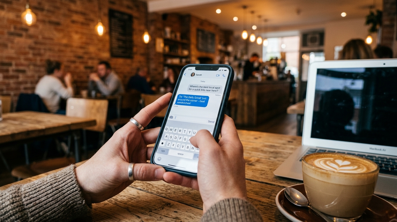 Custom AI Chatbot for Website That Actually Answers the Question  -  Autom84You