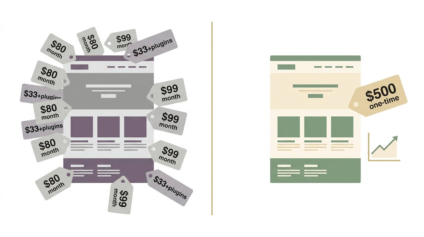 Florist Website Local SEO: Book Weddings Without the $80/mo Platform  -  Autom84You