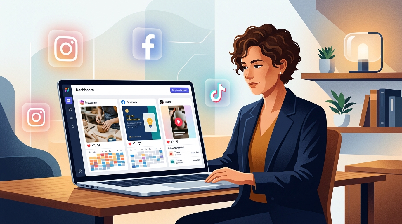 Metricool Review: The AI Social Media Tool Small Businesses Actually Need in 2026