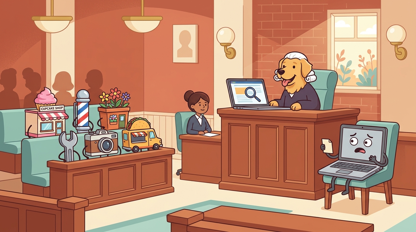 Website Accessibility Small Business Guide: It's Easier Than the Lawsuit  -  Autom84You