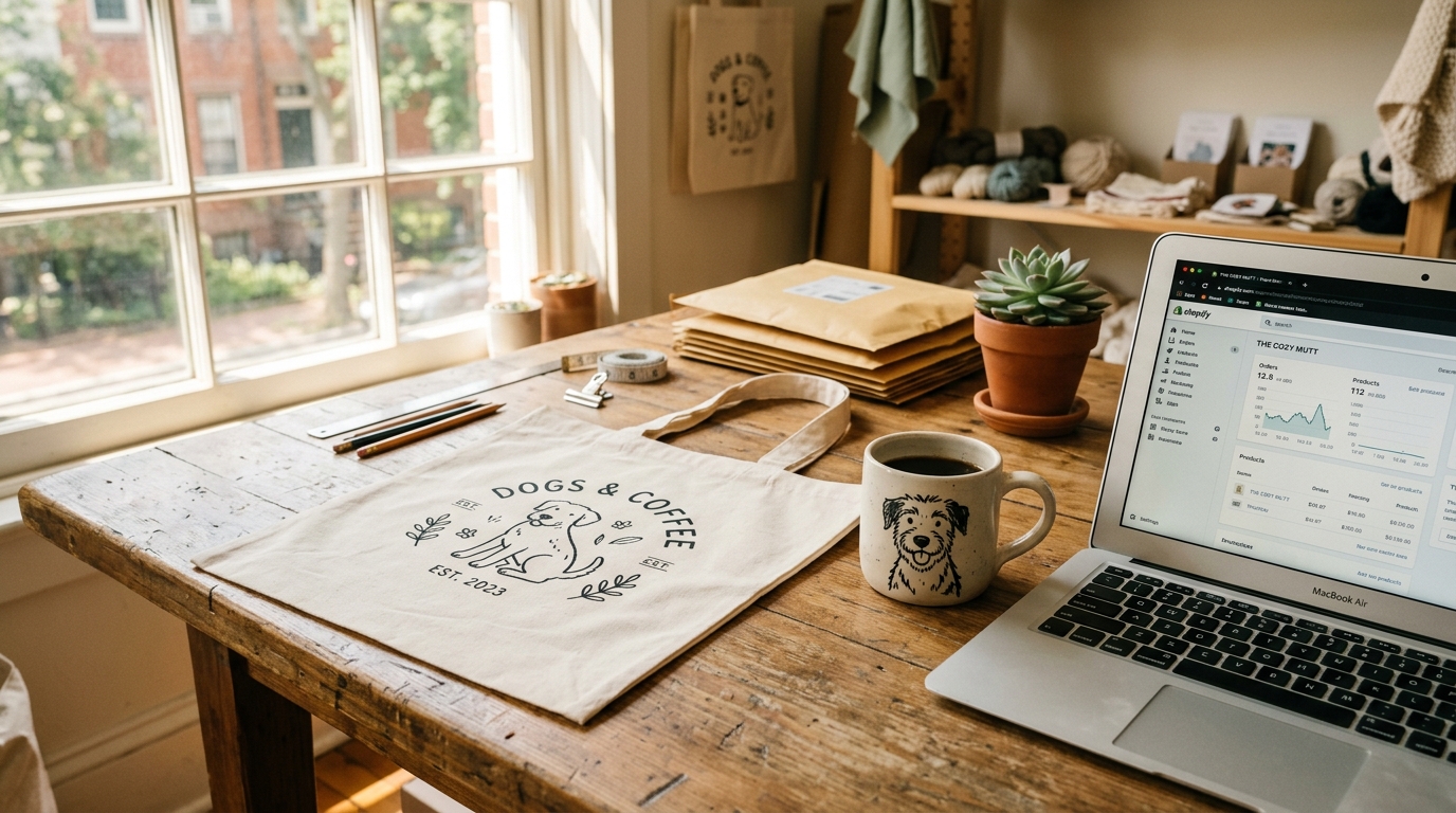 Printify: The Small Business Ecommerce Alternative That Skips the Inventory Nightmare  -  Autom84You