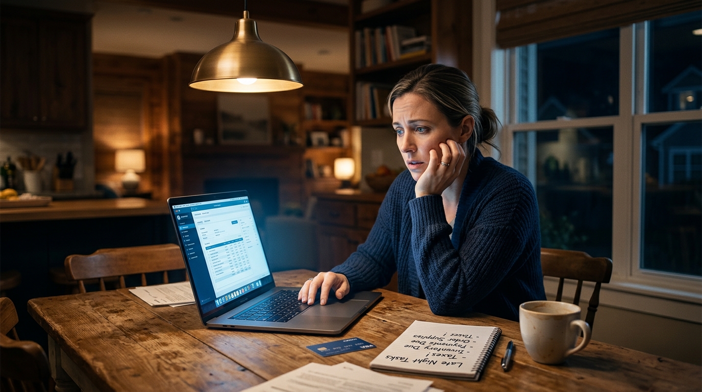 The SaaS Alternative Small Business Owners Find at 2 AM  -  Autom84You