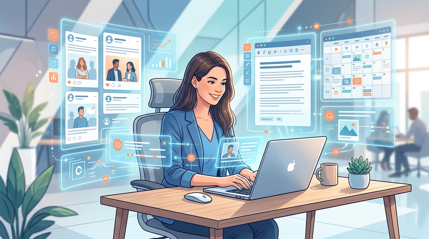 Blaze AI Review 2026: The AI Marketing Tool That Actually Gets Small Business