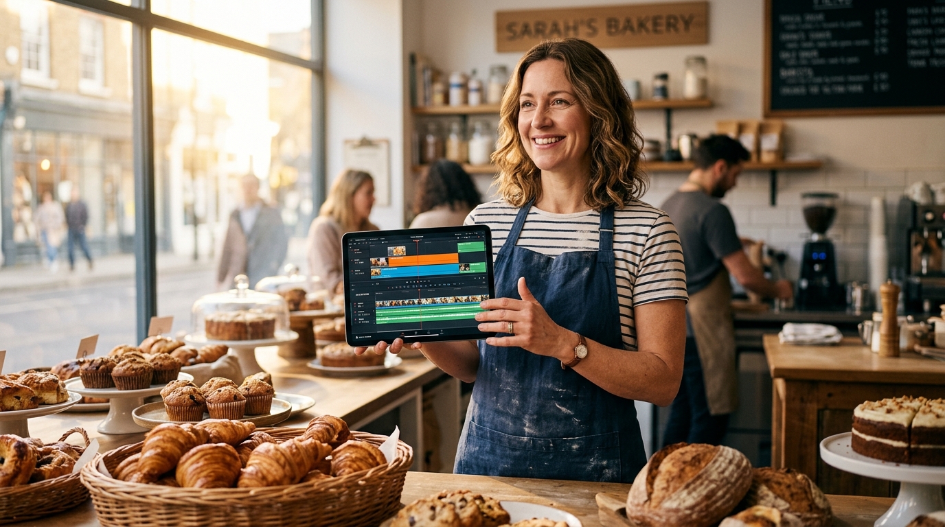 Google VEO for Business Use: What It Can (and Can't) Do  -  Autom84You