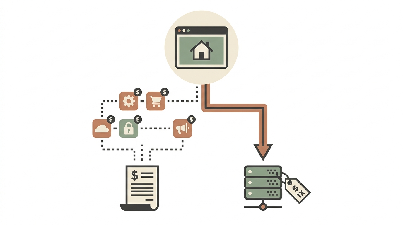 When Custom Code Wins: Webflow vs Hand-Built Sites for Small Businesses  -  Autom84You