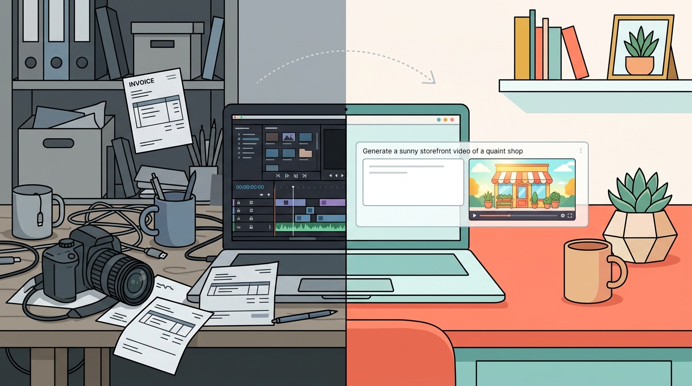 Google VEO for Business Use: What It Can (and Can't) Do - Autom84You