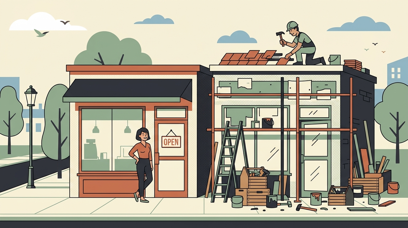 Custom Website vs WordPress - What Nobody Tells the Shop Owner Paying $50/Month - Autom84You