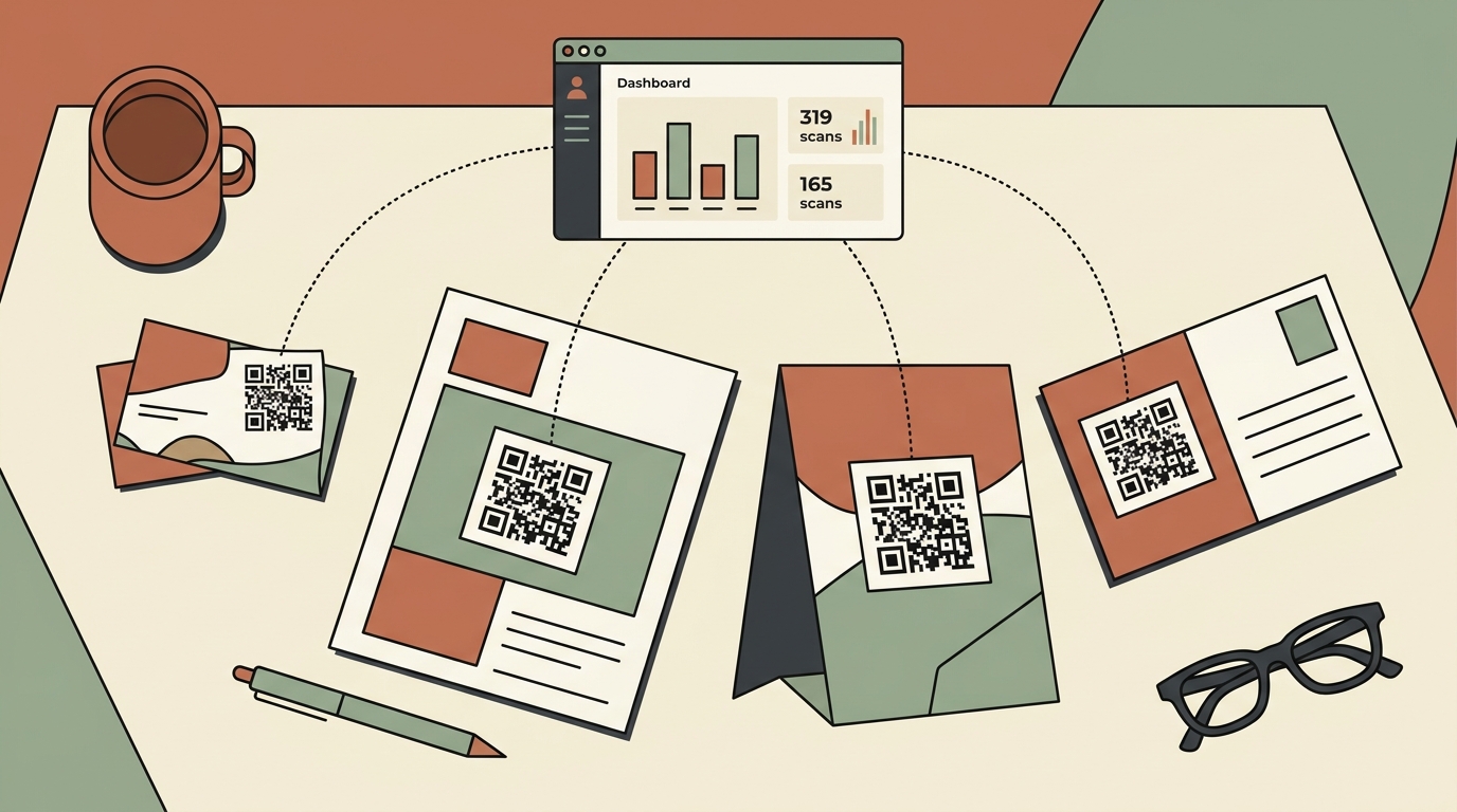 How to Track Every QR Code Scan: A Qr Code Marketing Strategy That Actually Works - Autom84You