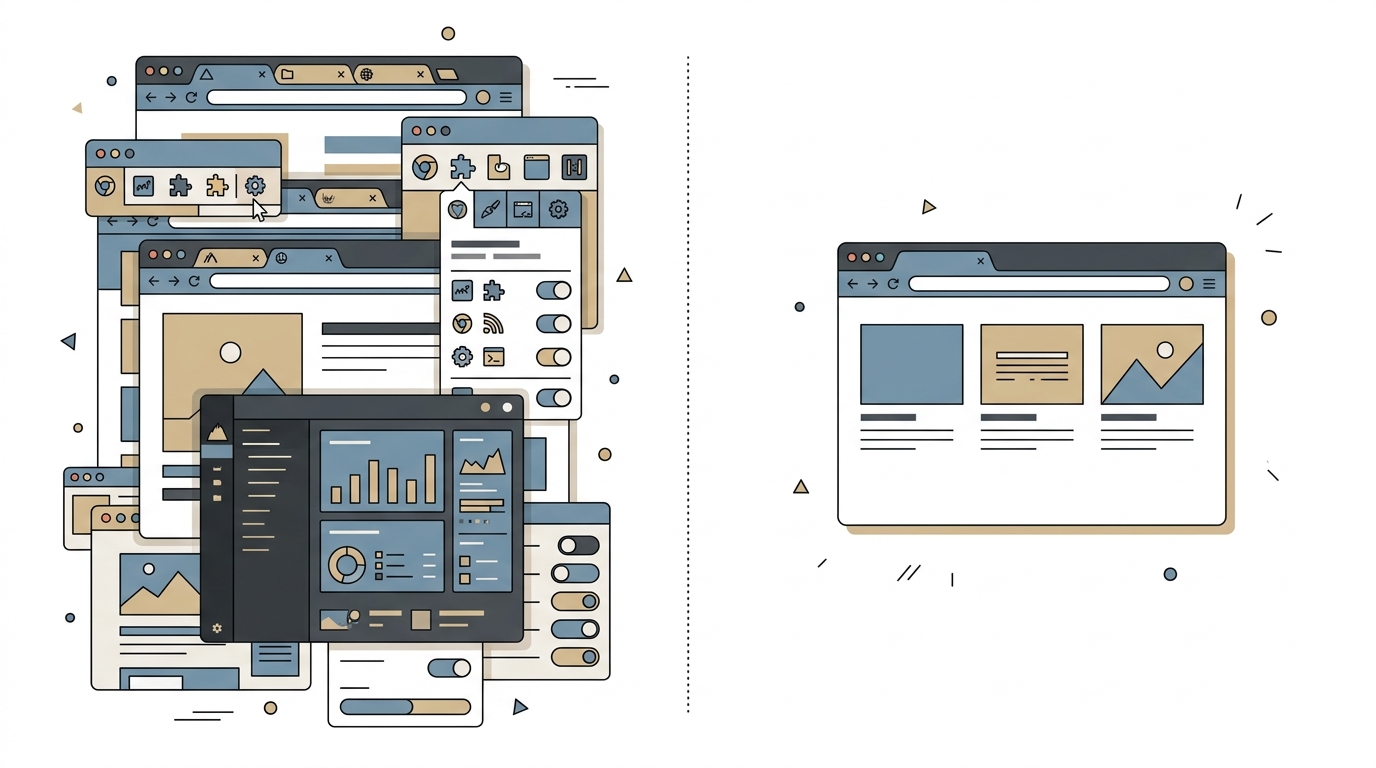 Building an Accountant Site in the Bay Area? Carrd Does It for $19 a Year.  -  Autom84You