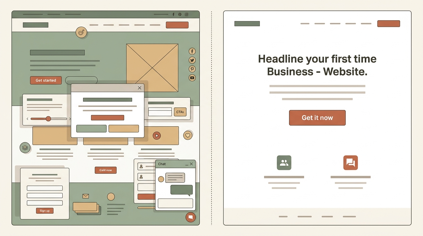 How to Run a Conversion Audit Local Business Owners Can Actually Finish  -  Autom84You