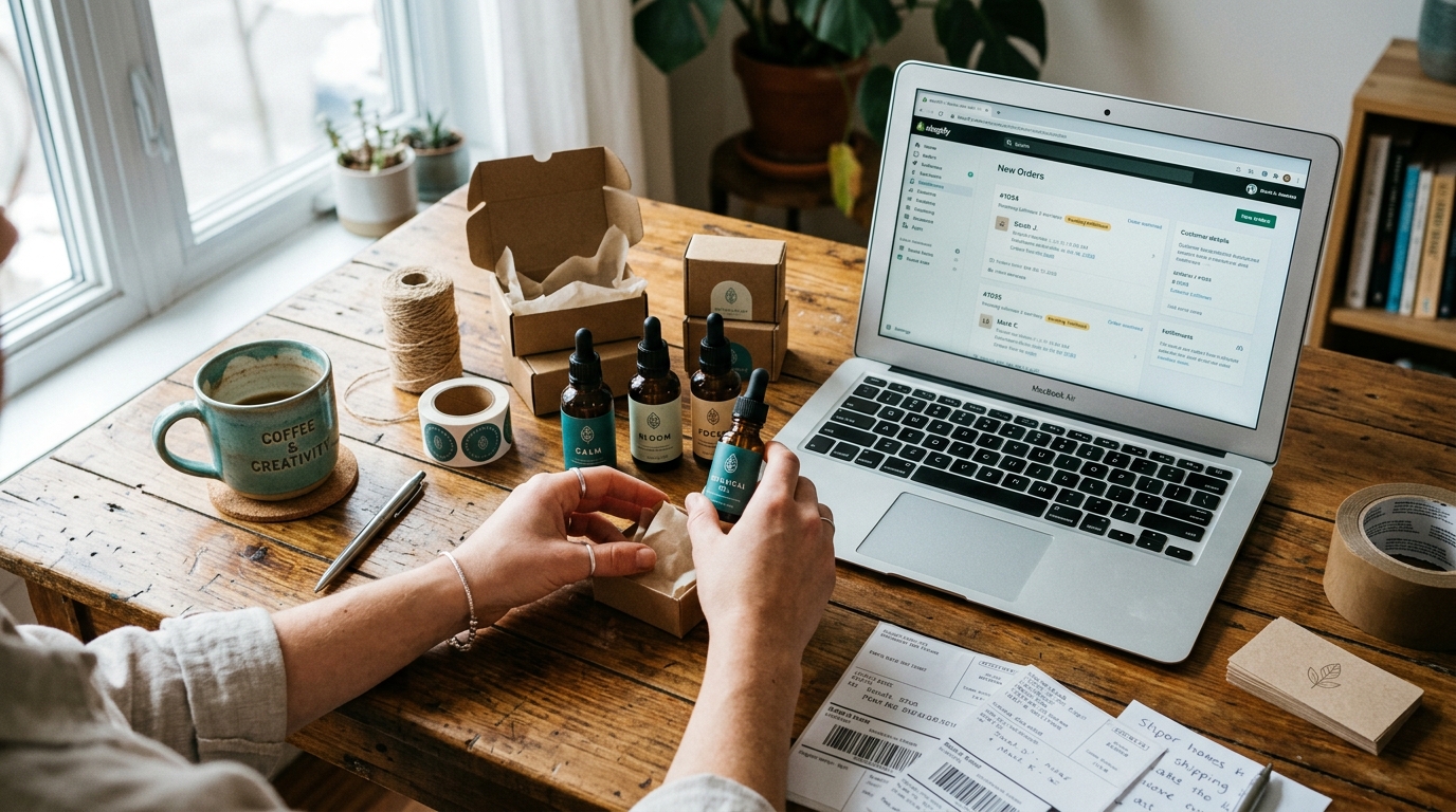 Custom Ecommerce Bay Area: What a Real Online Store Looks Like for Local Shops  -  Autom84You