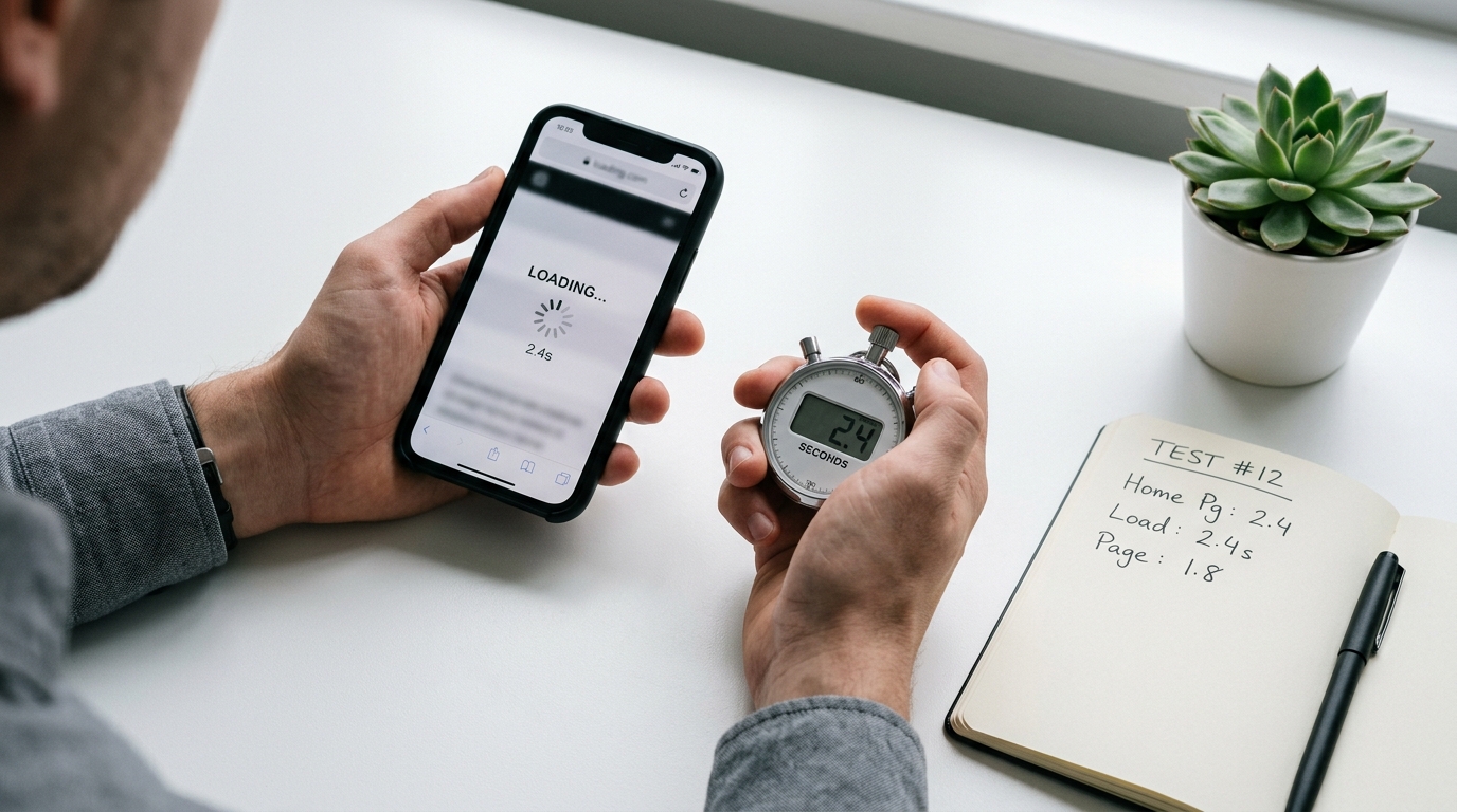 Why Your Site Fails Core Web Vitals (and How to Fix It in an Afternoon)  -  Autom84You