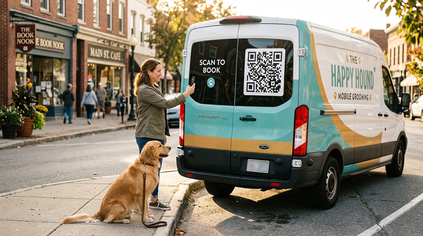 How to Track Every QR Code Scan: A Qr Code Marketing Strategy That Actually Works  -  Autom84You