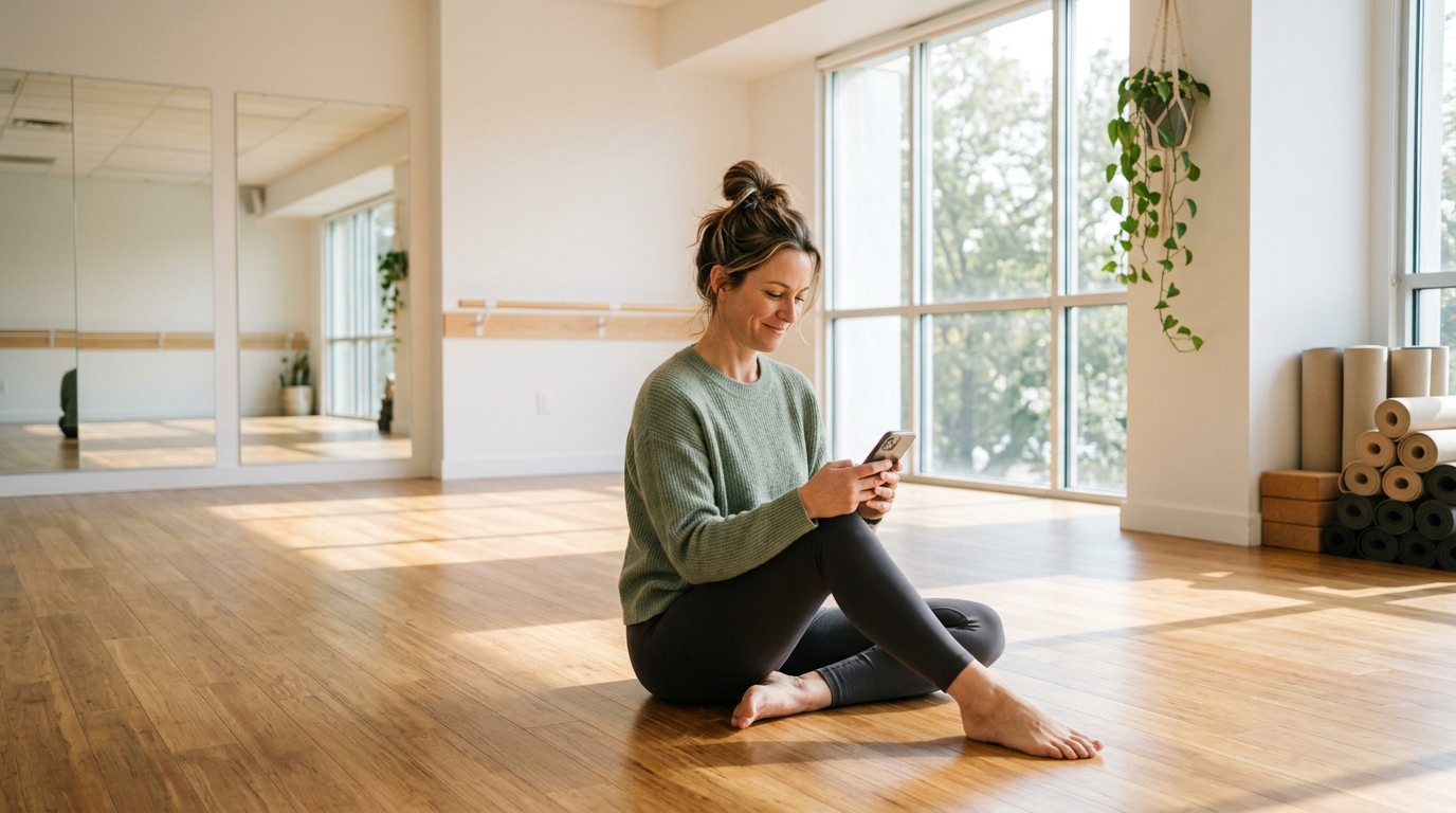 Your Studio Booking System Shouldn't Be a Group Chat  -  Autom84You