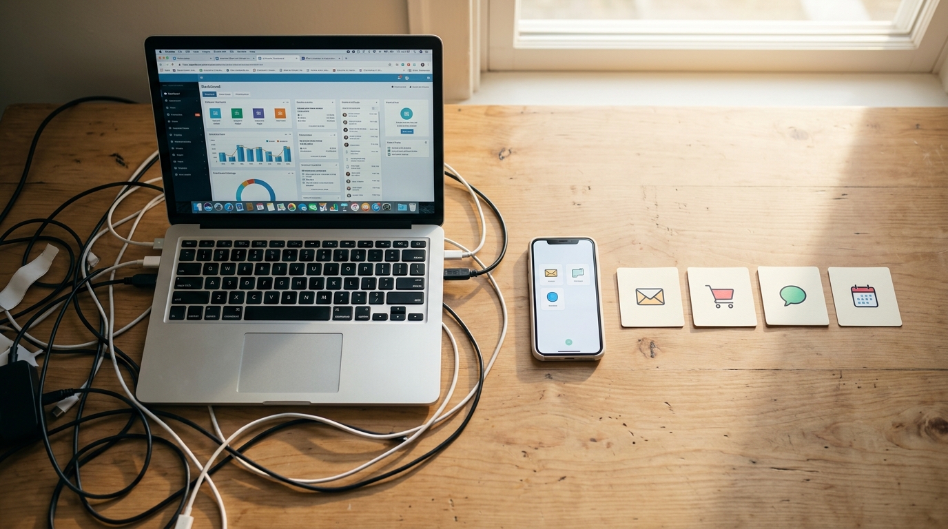 Is Any AI Tool Worth the Price? Why Four Cheap Apps Beat One Expensive Suite  -  Autom84You