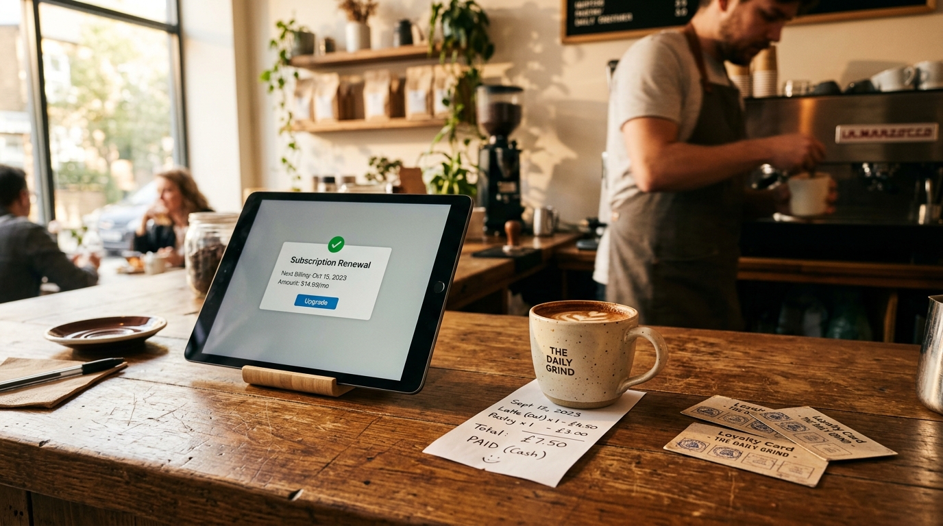 Subscription vs One Time Software: The Gym Membership Your Business Can't Quit  -  Autom84You
