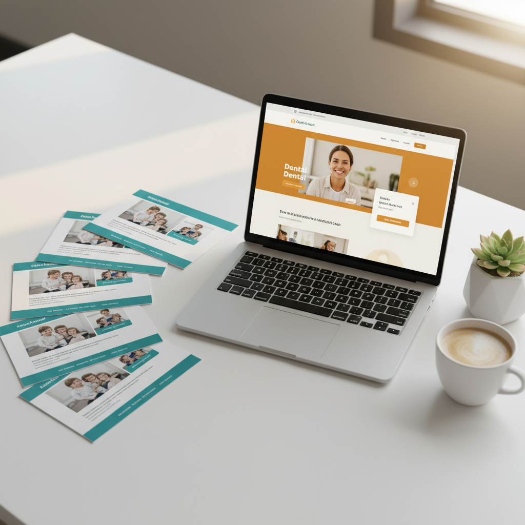 Most Dental Practice Website Designs Are Identical  -  The Ones That Aren't Book More Patients  -  Autom84You