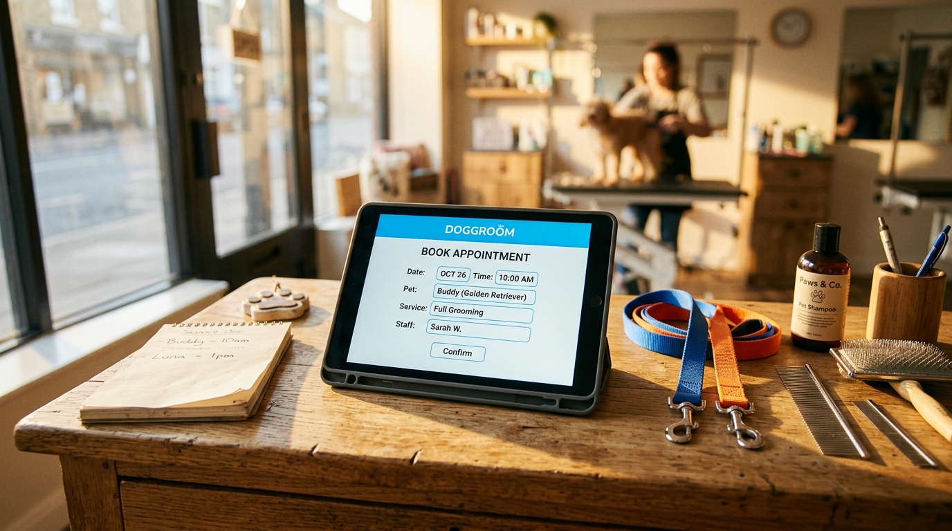 The SaaS Alternative Small Business Owners Find at 2 AM  -  Autom84You