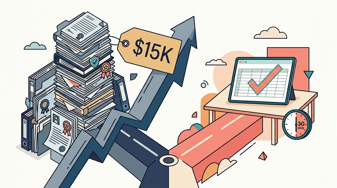 The AI Audit Small Business Owners Skip  -  And the 30-Minute Fix That Costs Nothing  -  Autom84You