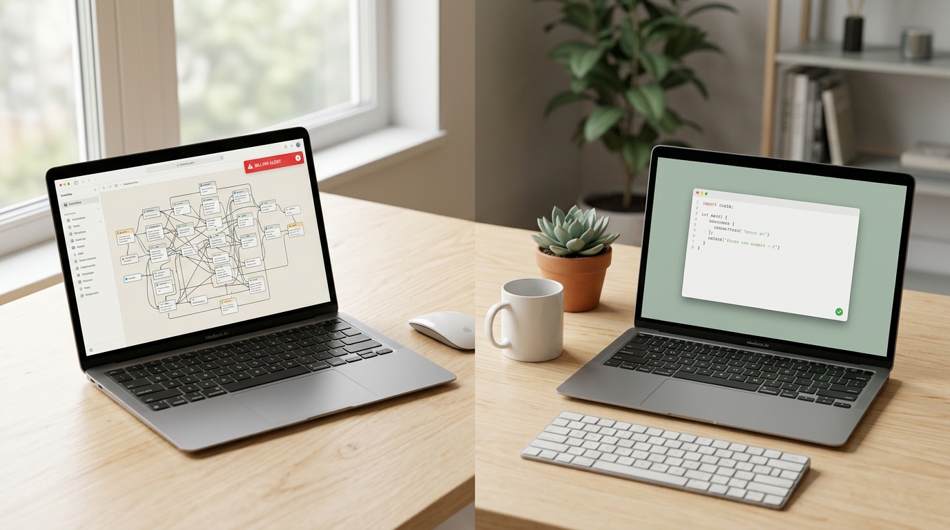 Custom Automation vs Zapier: A Step-by-Step Guide to Picking the Right One  -  Autom84You