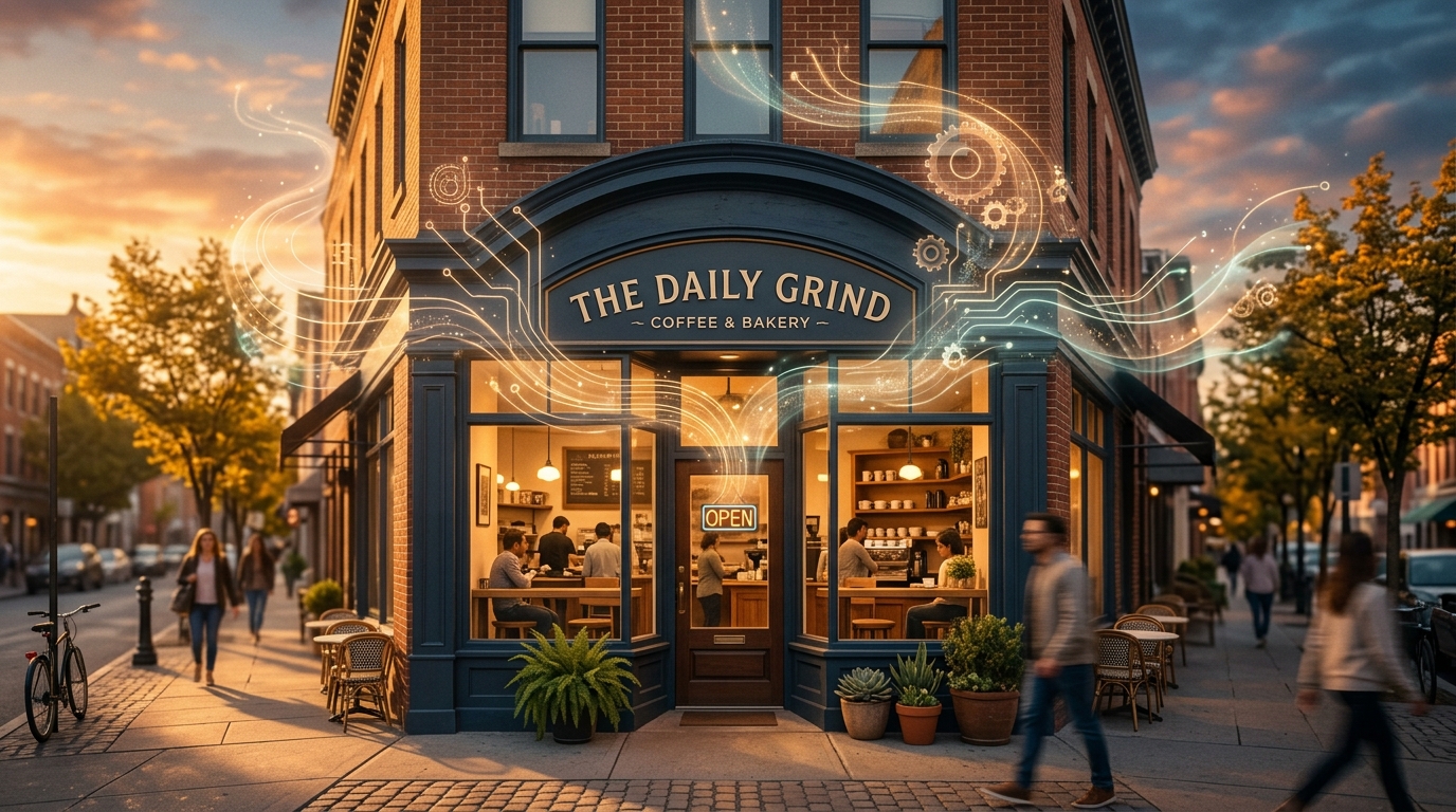 How Autom84You Runs Itself — And How Your Business Can Too