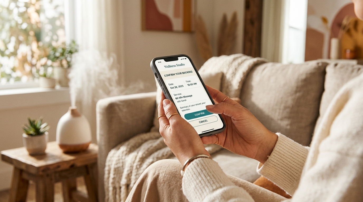Why Wellness Studio Online Booking Costs You More Than It Should  -  Autom84You