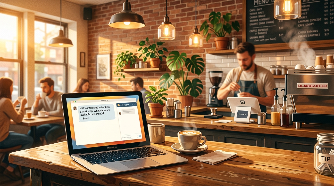 Chatbot On Site Search: The Feature Your Website Visitors Actually Want  -  Autom84You