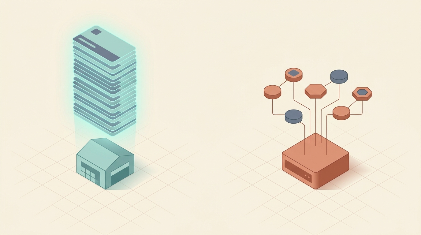 How to Build Inventory Management System: The DGSS Case Study (6,700 Files, One Developer)  -  Autom84You