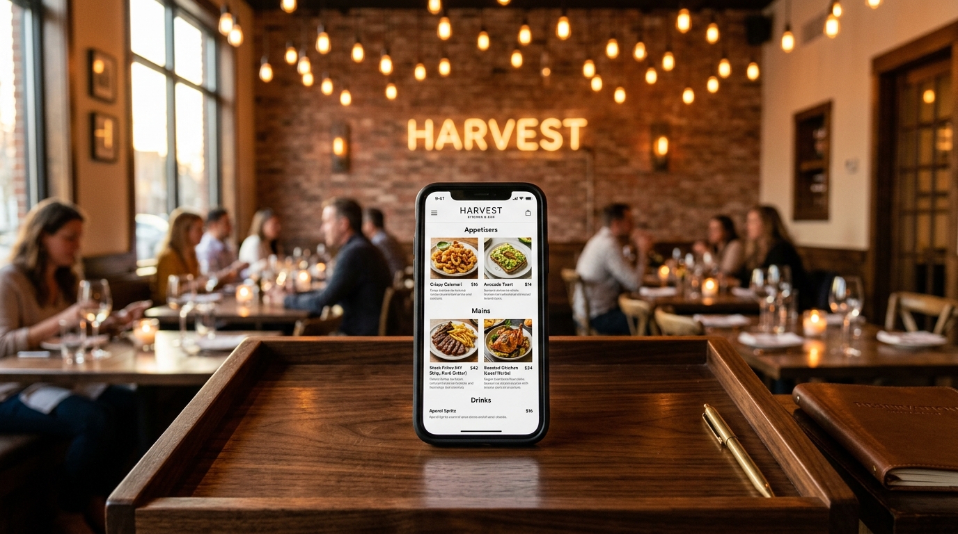Popmenu Review: The Menu Site Restaurant Owners Actually Need  -  Autom84You